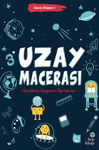Canım Kitabım 3 - Uzay Macerası - 1