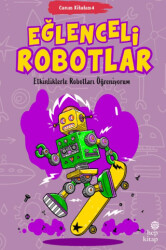 Canım Kitabım 4 - Eğlenceli Robotlar - Hep Kitap