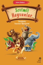 Canım Kitabım 5 - Sevimli Hayvanlar - Hep Kitap