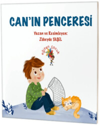 Can’ın Penceresi - Eğiten Kitap