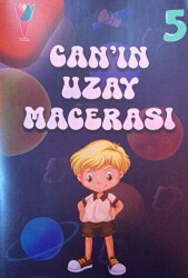 Can`ın Uzay Maceraları 5 - 1