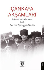 Çankaya Akşamları - Dorlion Yayınları