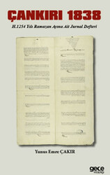 Çankırı 1838 - Gece Kitaplığı