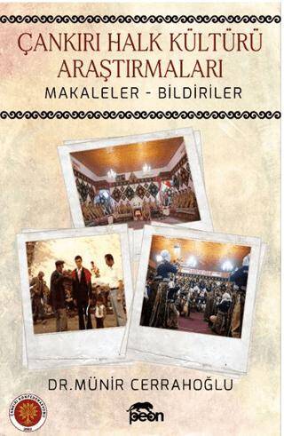 Çankırı Halk Kültürü Araştırmaları - 1
