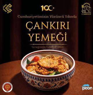 Çankırı Yemeği - 1