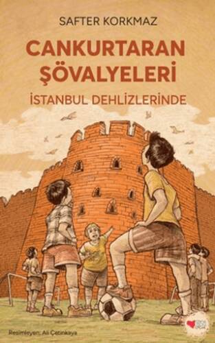 Cankurtaran Şövalyeleri İstanbul Dehlizlerinde - 1
