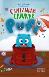 Çantamdaki Canavar Pufi - Lopus Yayınları