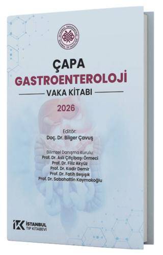 Çapa Gastroenteroloji Vaka Kitabı - 1