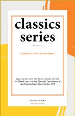 Capitulations of the Ottoman Empire - 1