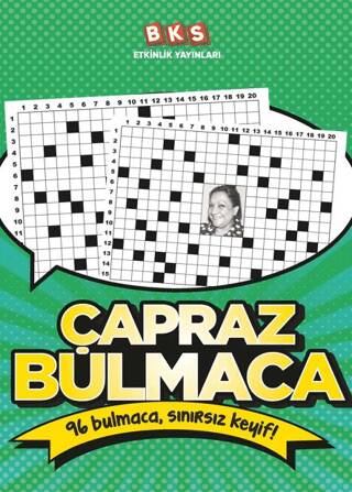 Çapraz Bulmaca - 1