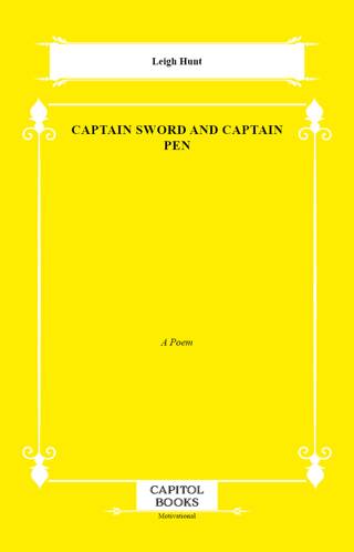 Captain Sword and Captain Pen - 1