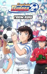 Captain Tsubasa - Takım Ruhu - 1