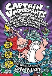 Captain Underpants - Cafeteria Ladies - 1