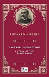 Captains Courageous A Story Of The Grands Banks - 1