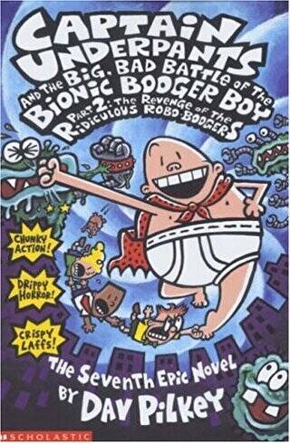 Captupants Booger Boy Part 2 - 1