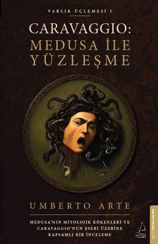 Caravaggio: Medusa ile Yüzleşme - 1