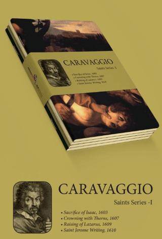 Caravaggio - Saints Series I - 1