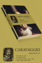 Caravaggio - Saints Series II - 1