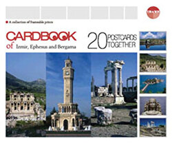 Cardbook of İzmir, Ephesus and Bergama - 1