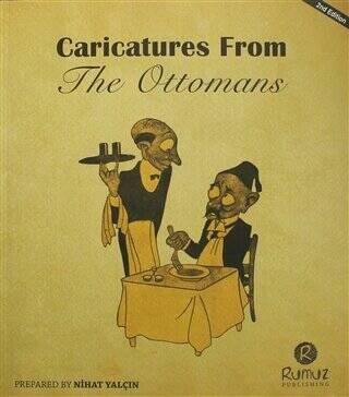 Caricatures From The Ottomans - 1