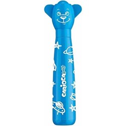 Carioca Teddy Jumbo Bebek Süper Yıkanabilir Keçeli Boya Kalemi 6 Renk - 1