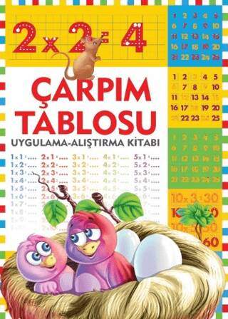 Çarpım Tablosu - 1