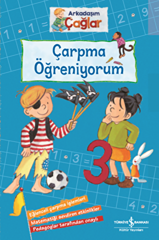 Çarpma Öğreniyorum - Arkadaşım Çağlar - 1