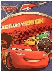 Cars Activity Summer Pack Şifreli - 1