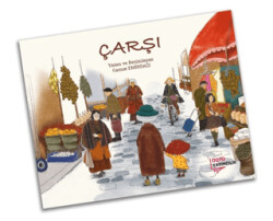 Çarşı - ODTÜ Geliştirme Vakfı Yayıncılık