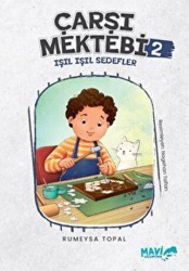 Çarşı Mektebi 2 - Işıl Işıl Sedefler - 1