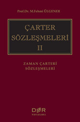 Çarter Sözleşmeleri 2 - 1