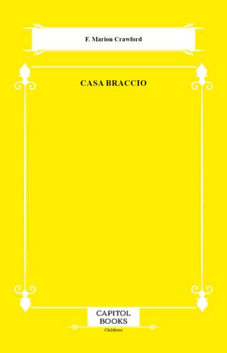 Casa Braccio - 1