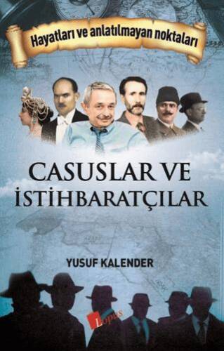 Casuslar ve İstihbaratçılar - 1