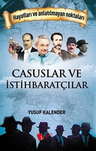 Casuslar ve İstihbaratçılar - 1