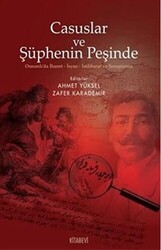 Casuslar ve Şüphenin Peşinde - 1