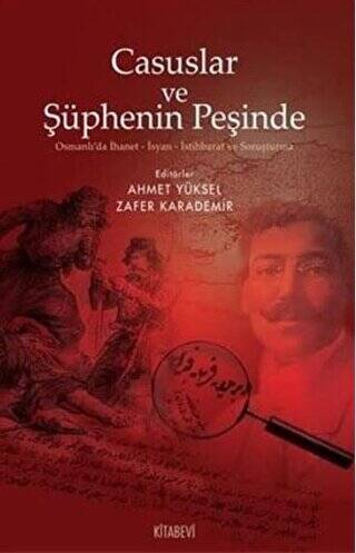 Casuslar ve Şüphenin Peşinde - 1