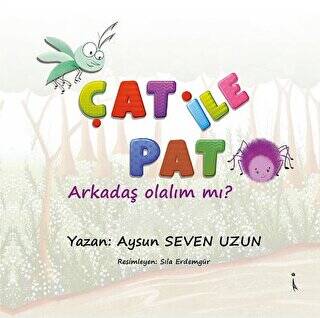 Çat İle Pat - Arkadaş Olalım Mı? - 1