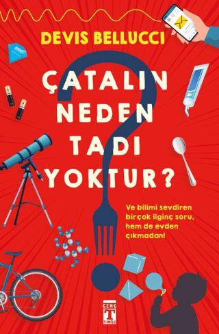 Çatalın Neden Tadı Yoktur? - 1