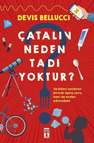 Çatalın Neden Tadı Yoktur? - 1