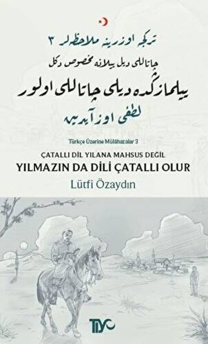 Çatallı Dil Yılana Mahsus Değil Yılmazın da Dili Çatallı Olur - 1