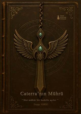 Caterra`nın Mührü - 1