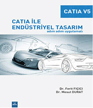 Catia V5 - Catia İle Endüstriyel Tasarım - 1