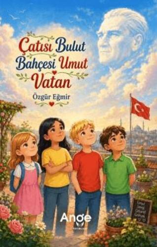 Çatısı Bulut Bahçesi Umut Vatan - 1