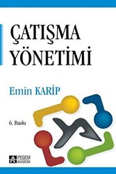 Çatışma Yönetimi - 1