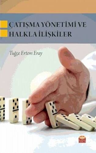 Çatışma Yönetimi ve Halkla İlişkiler - 1