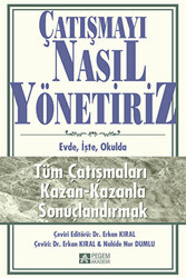 Çatışmayı Nasıl Yönetiriz - Pegem Akademi Yayıncılık