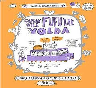 Çatlak Aile Fufu`lar Yolda - 1