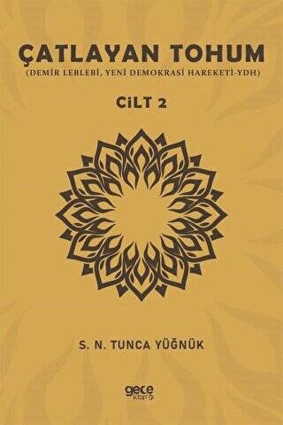 Çatlayan Tohum - Cilt 2 - 1