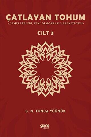 Çatlayan Tohum Cilt 3 - 1