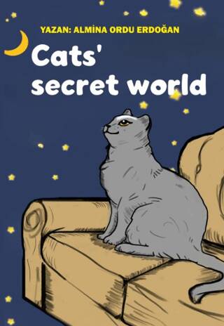Cats’ Secret World - 1